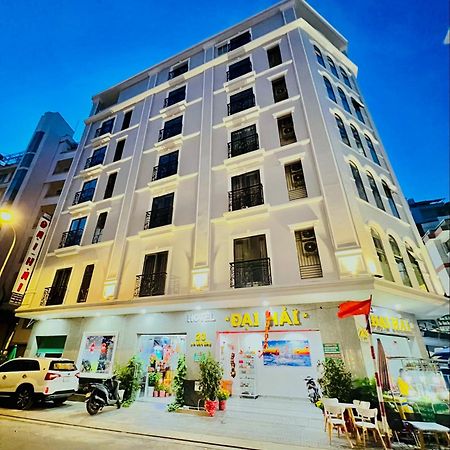Dai Hai Hotel 붕타우 외부 사진