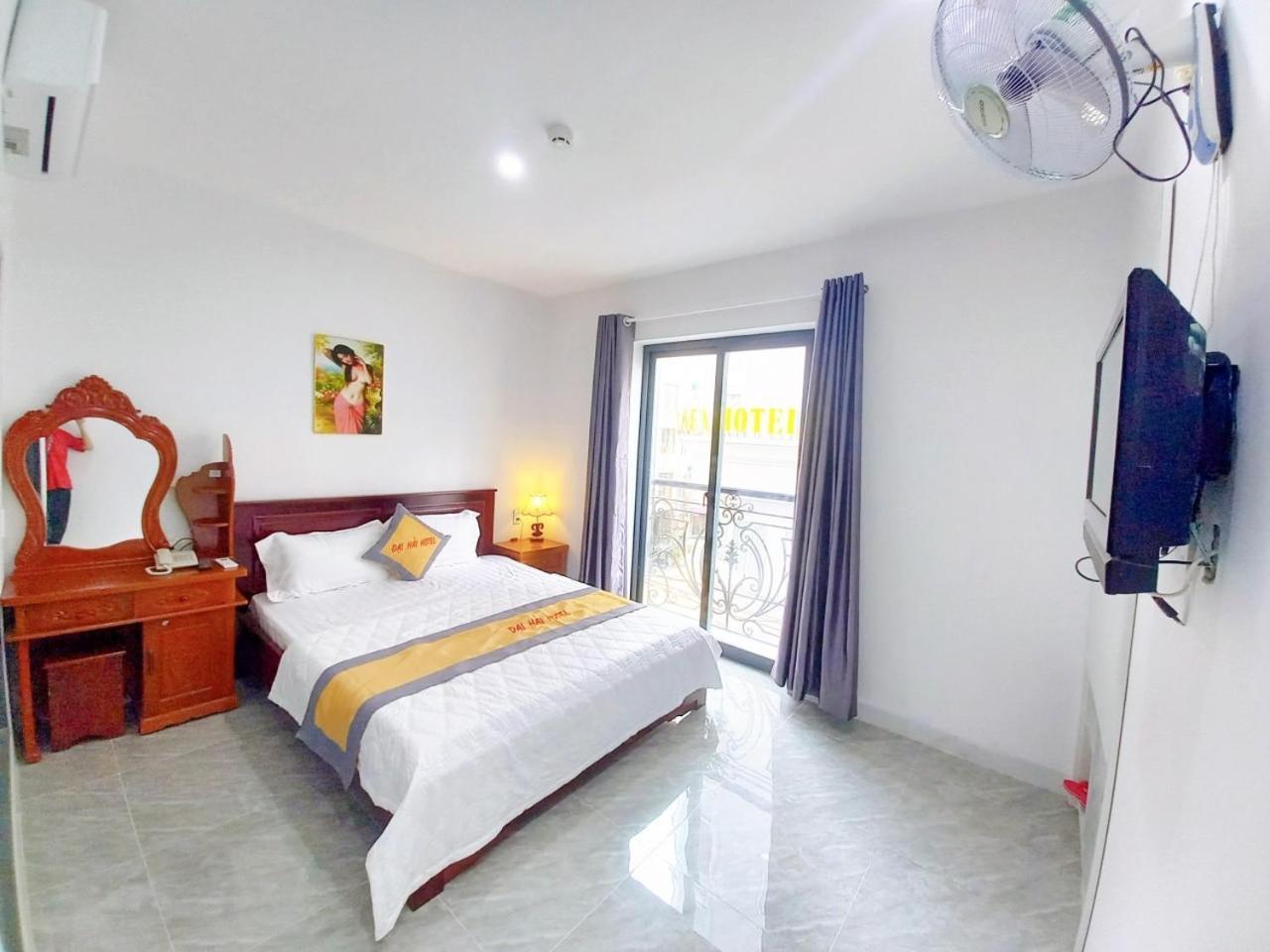 Dai Hai Hotel 붕타우 외부 사진