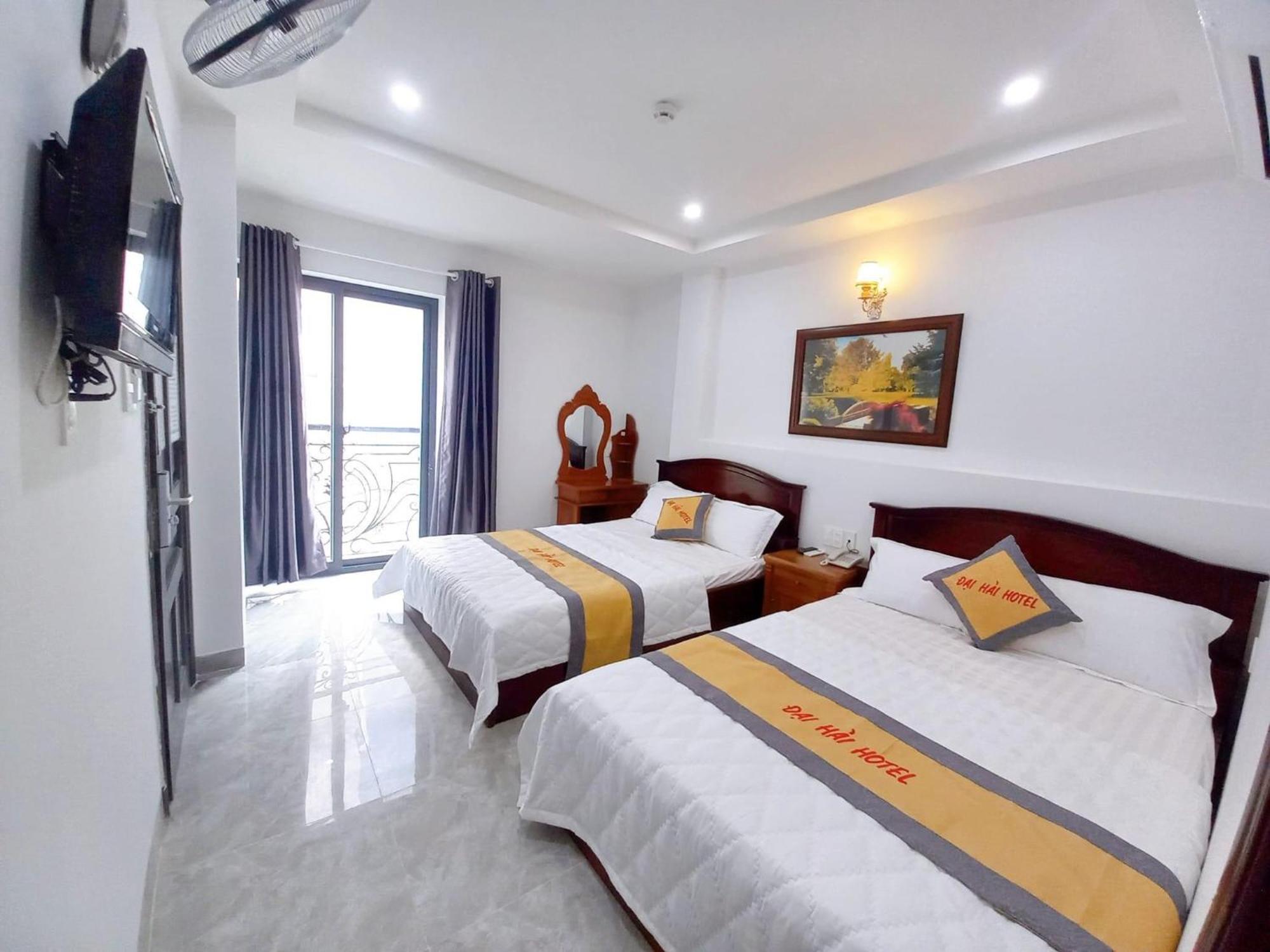 Dai Hai Hotel 붕타우 외부 사진