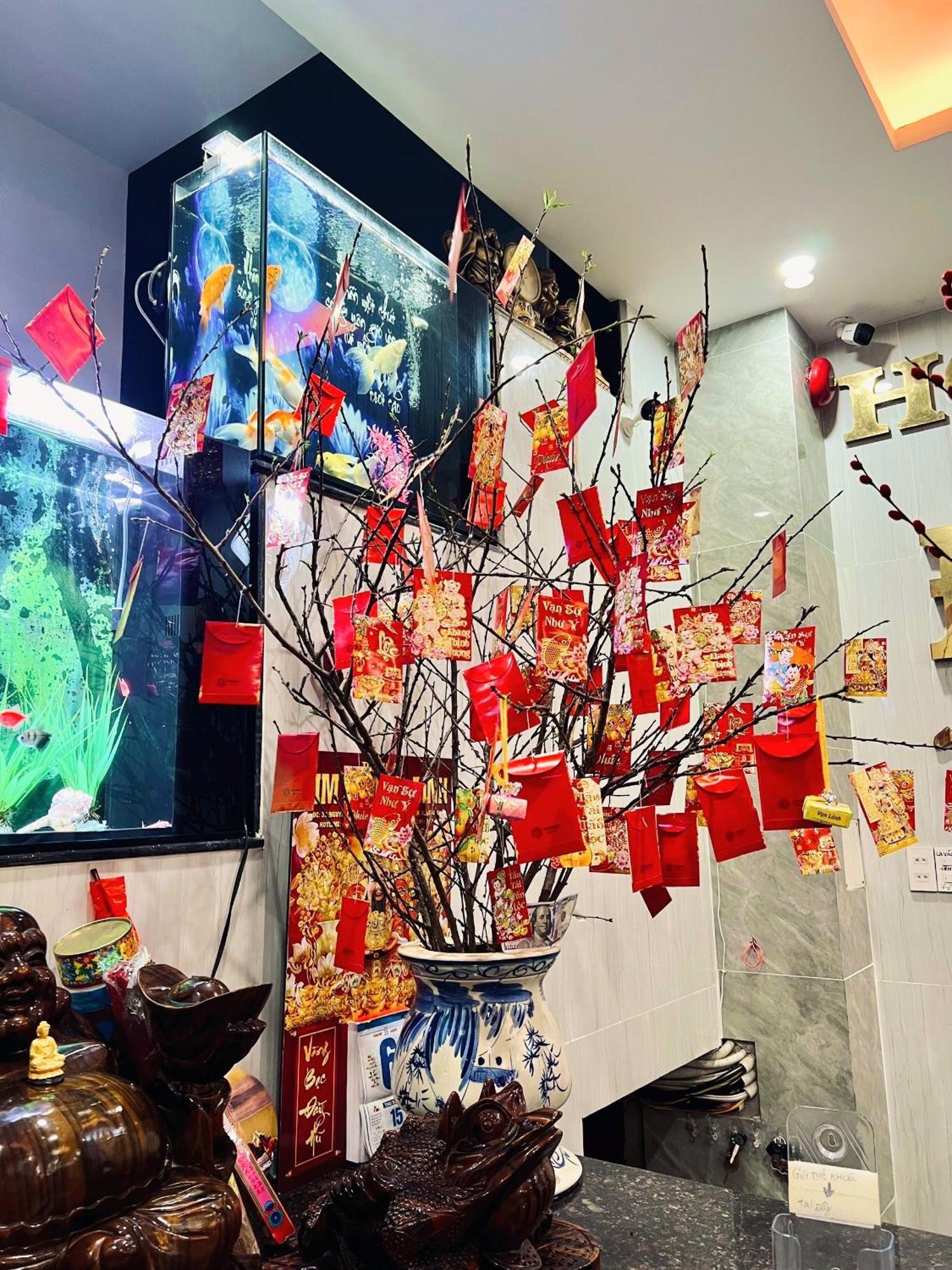 Dai Hai Hotel 붕타우 외부 사진