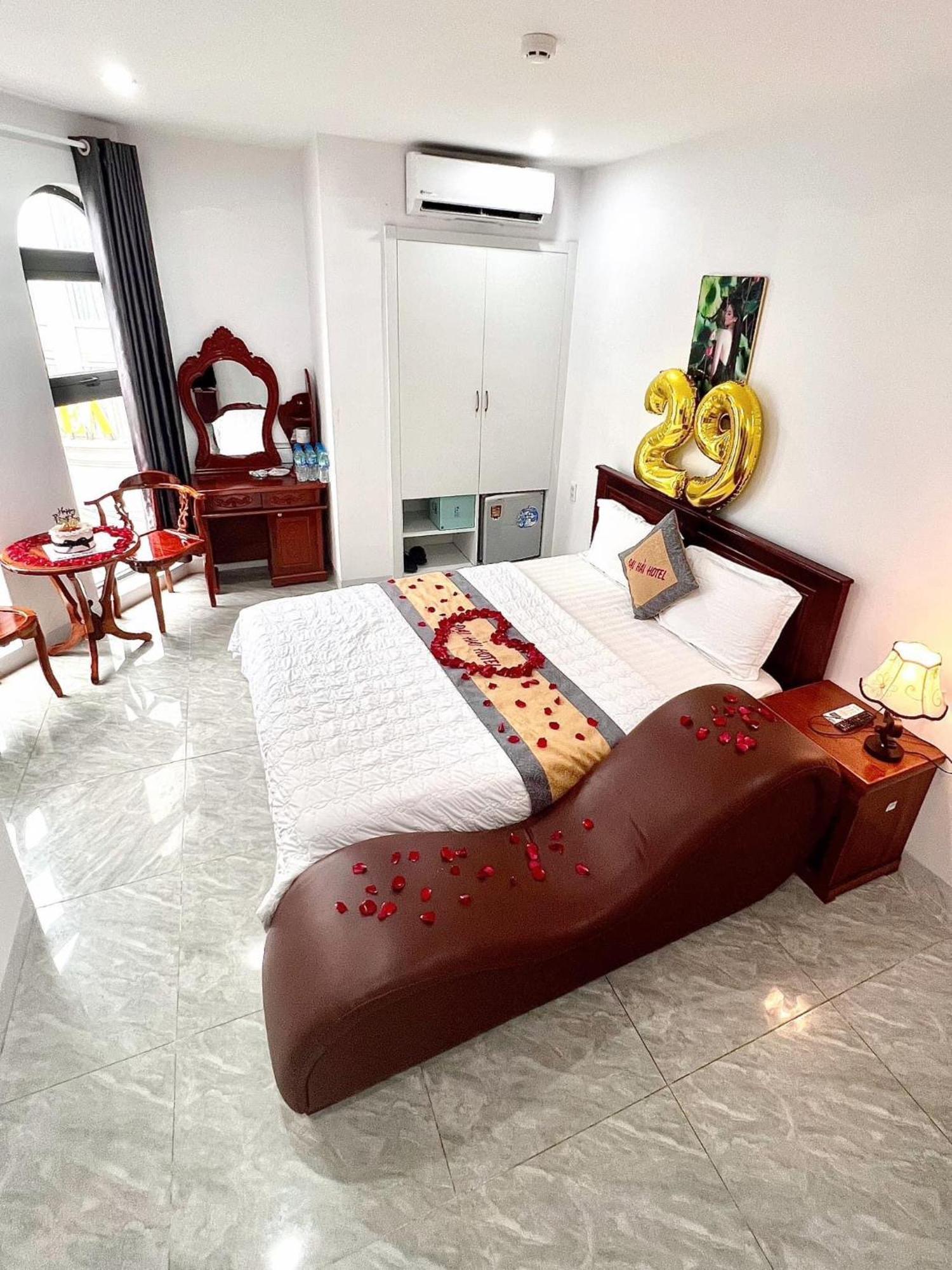 Dai Hai Hotel 붕타우 외부 사진
