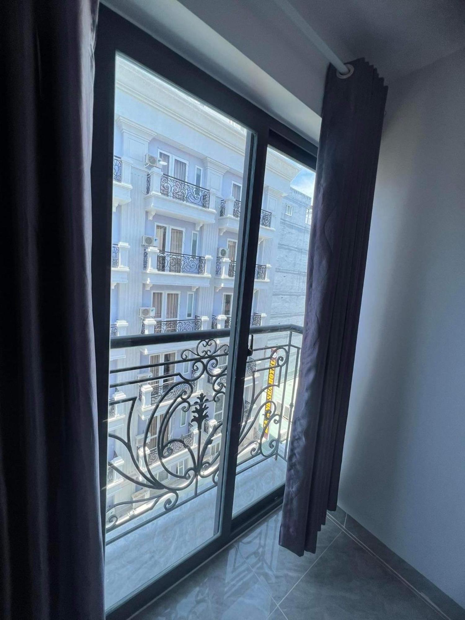 Dai Hai Hotel 붕타우 외부 사진