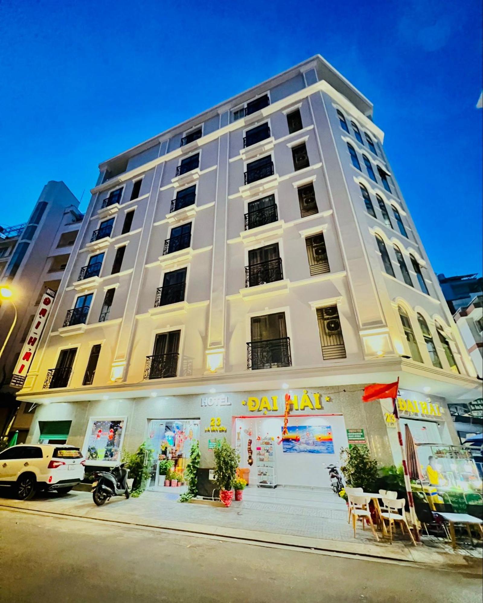 Dai Hai Hotel 붕타우 외부 사진