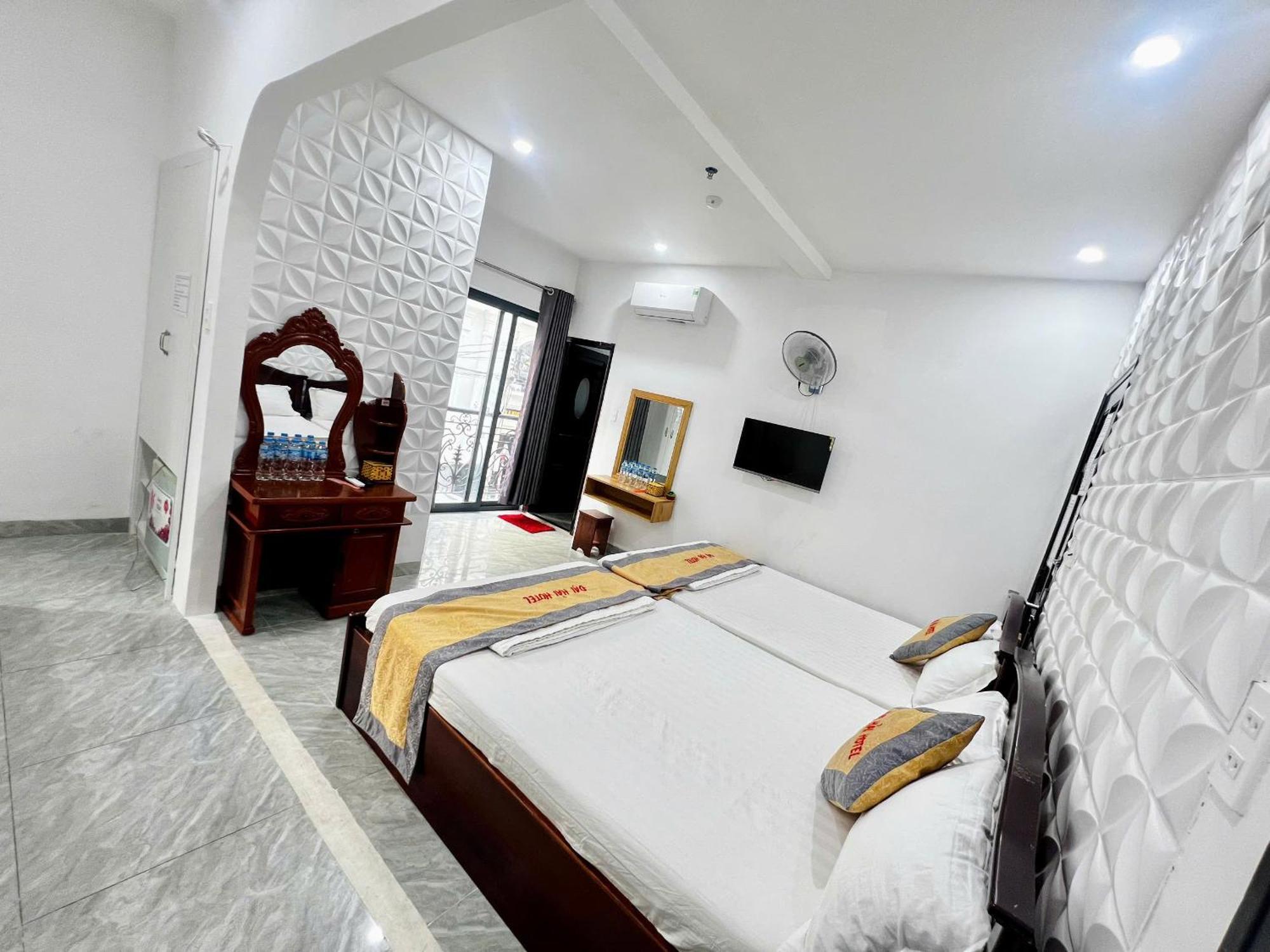 Dai Hai Hotel 붕타우 외부 사진