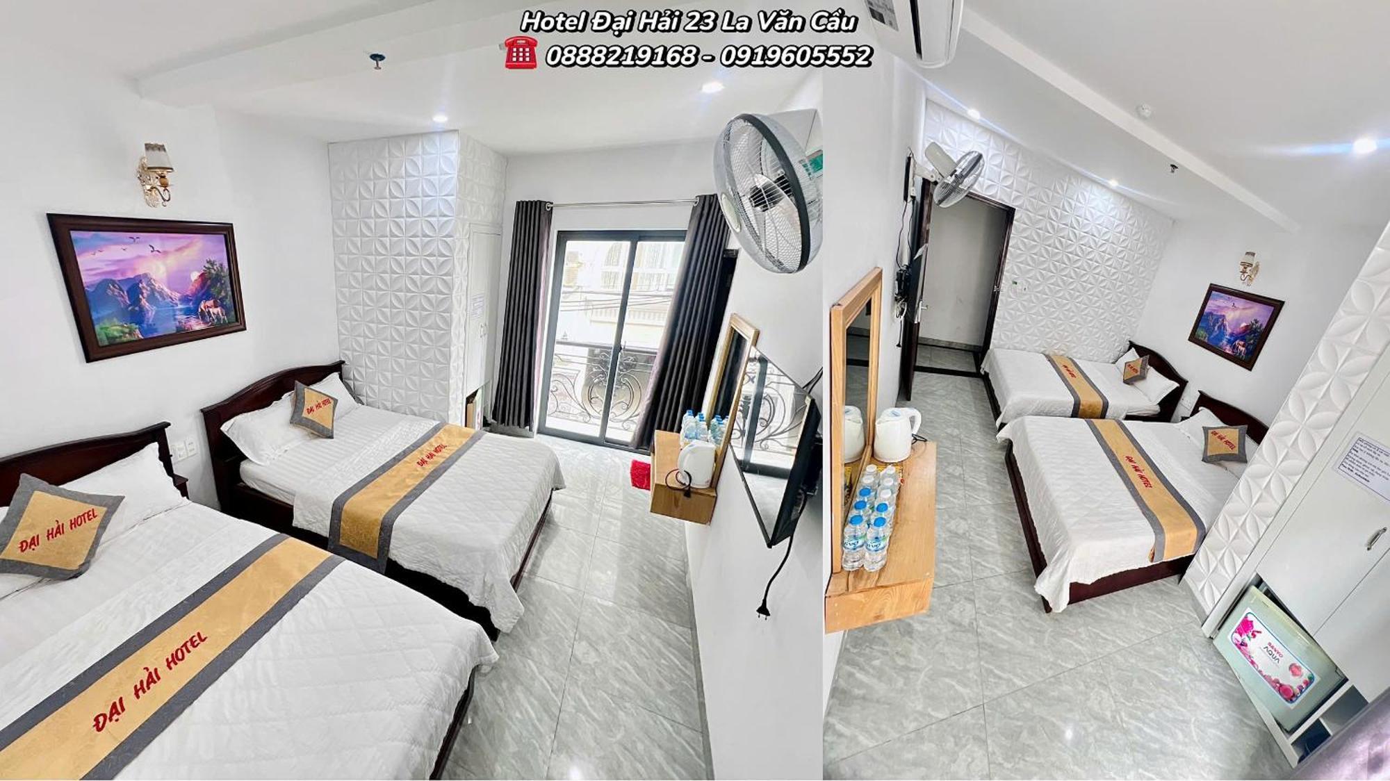 Dai Hai Hotel 붕타우 외부 사진