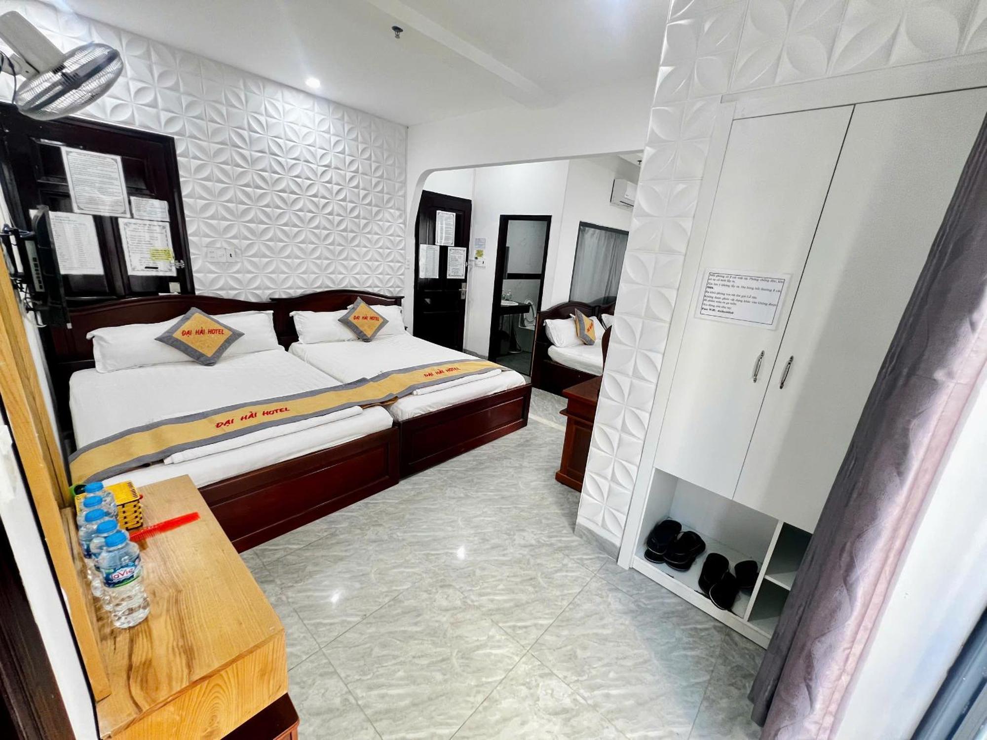 Dai Hai Hotel 붕타우 외부 사진
