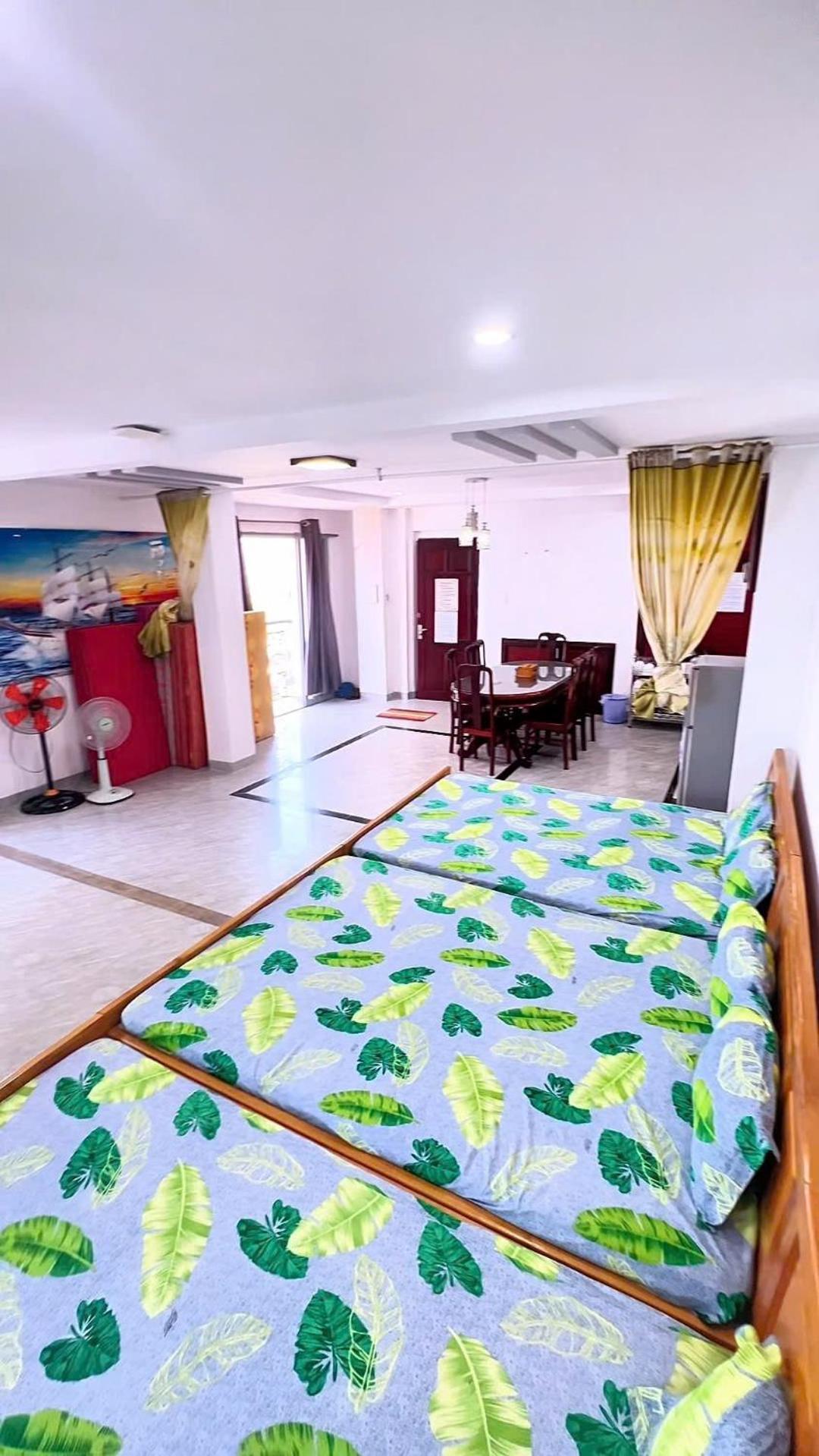 Dai Hai Hotel 붕타우 외부 사진