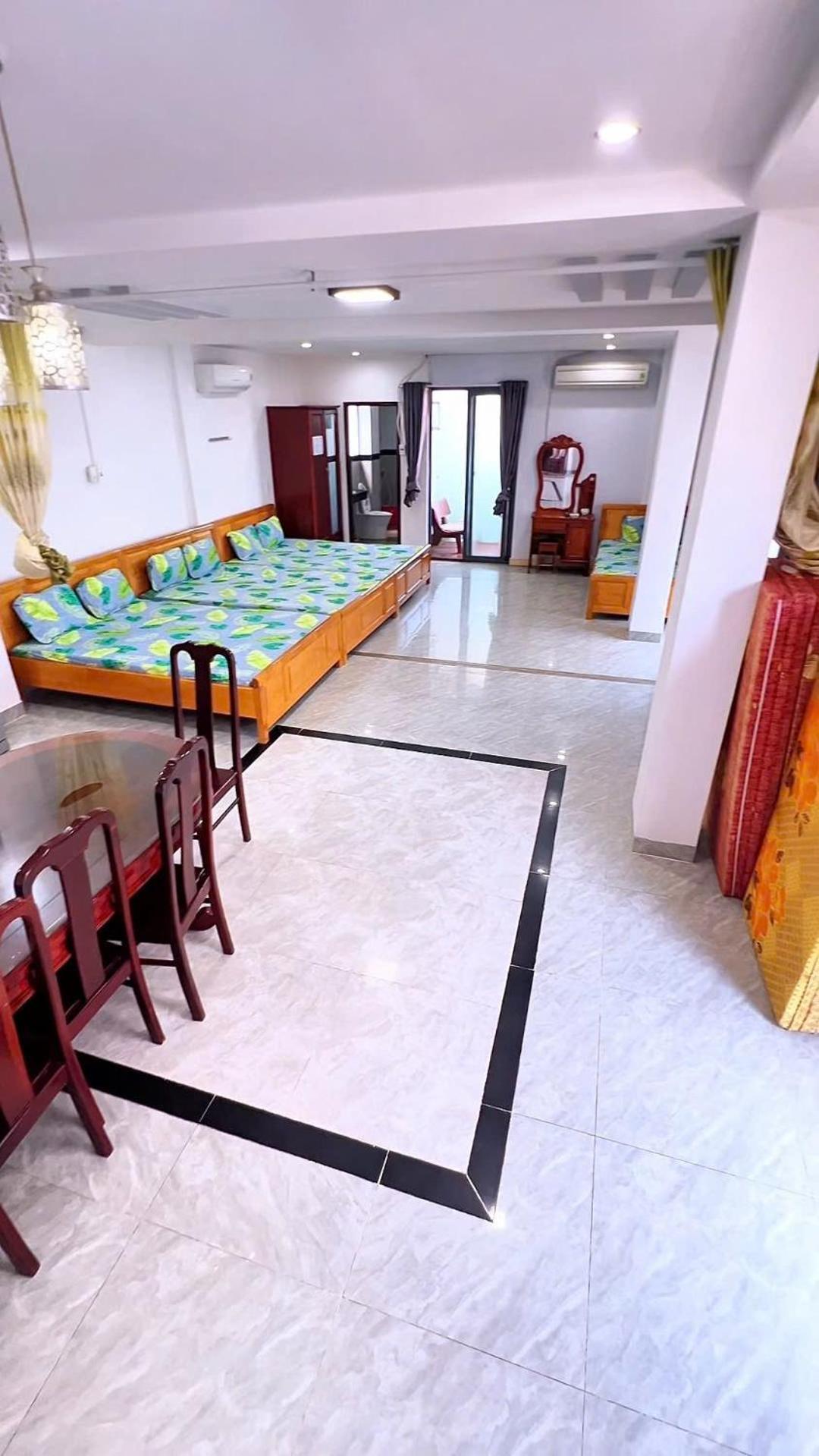 Dai Hai Hotel 붕타우 외부 사진