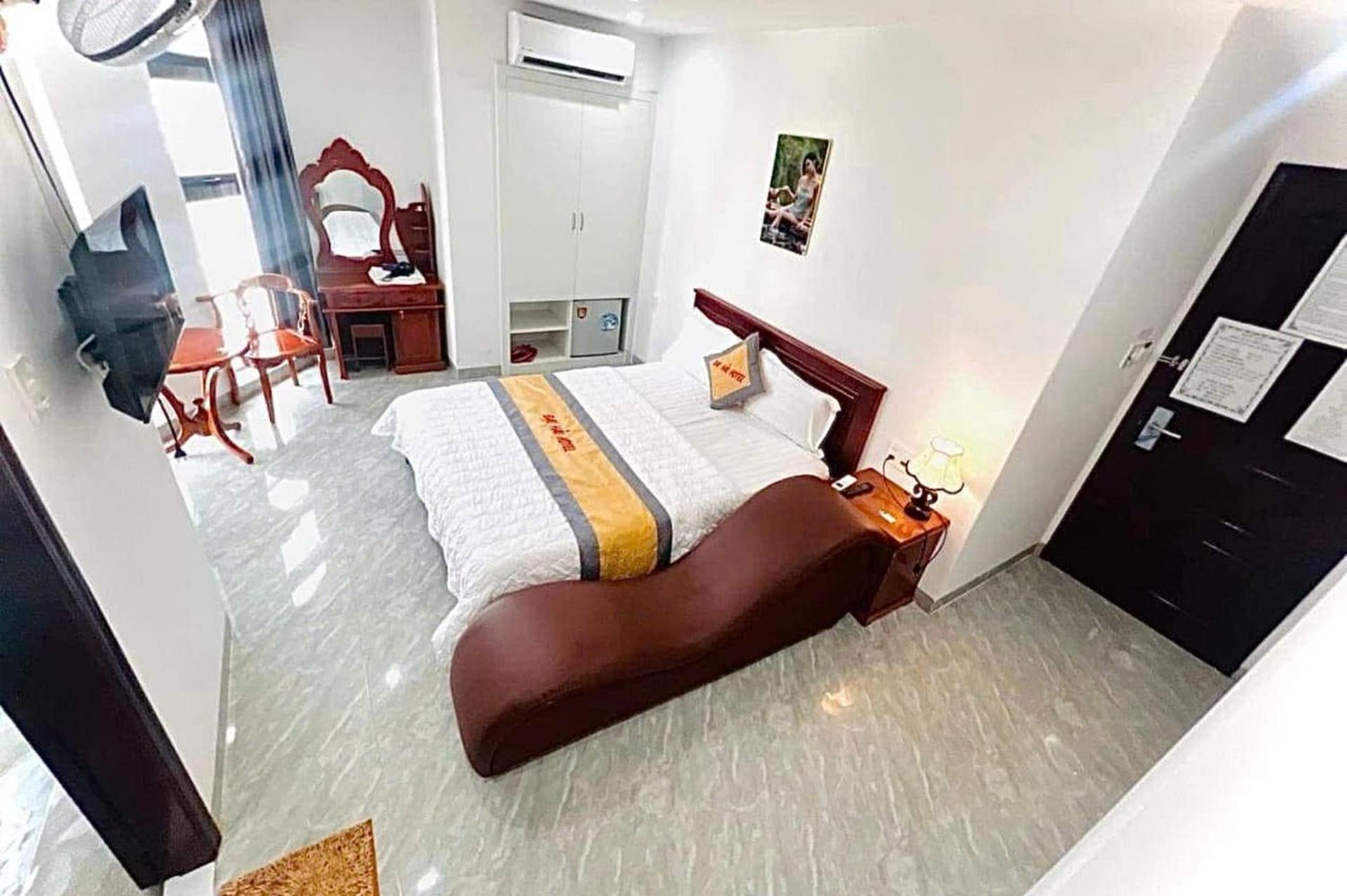 Dai Hai Hotel 붕타우 외부 사진