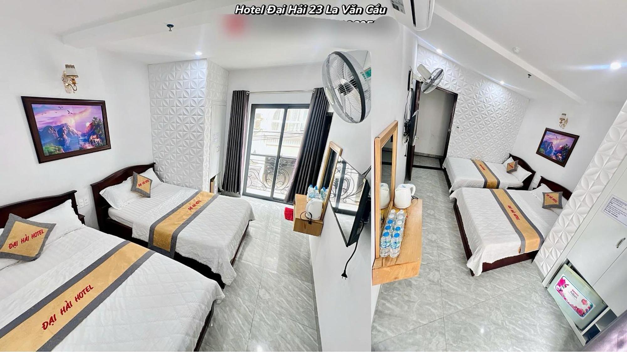 Dai Hai Hotel 붕타우 외부 사진