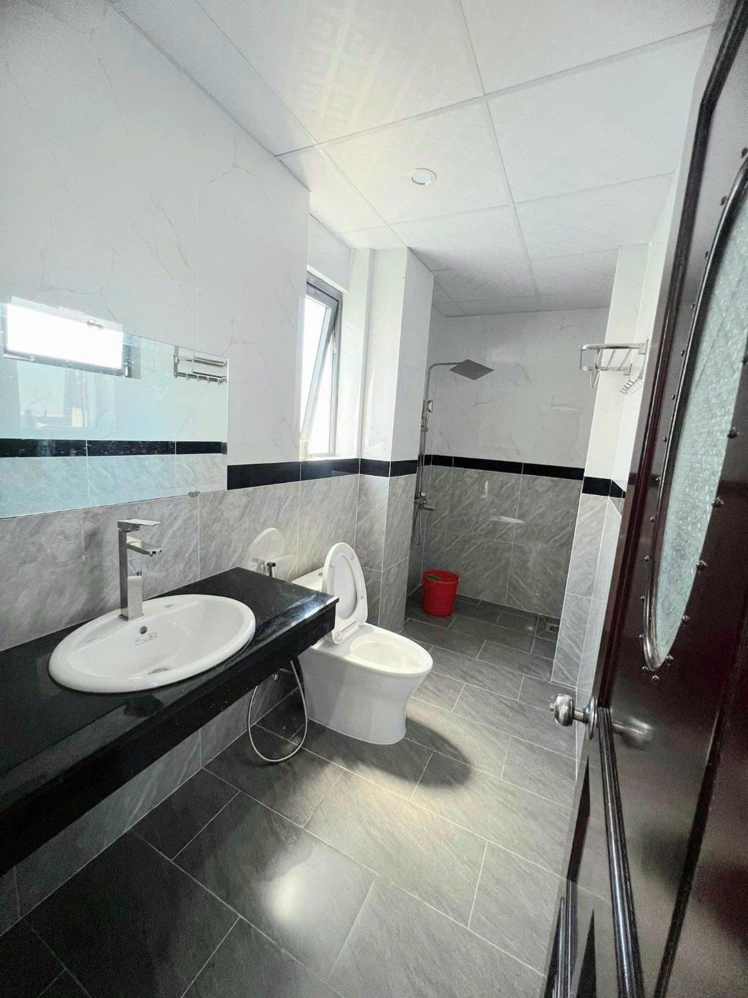 Dai Hai Hotel 붕타우 외부 사진