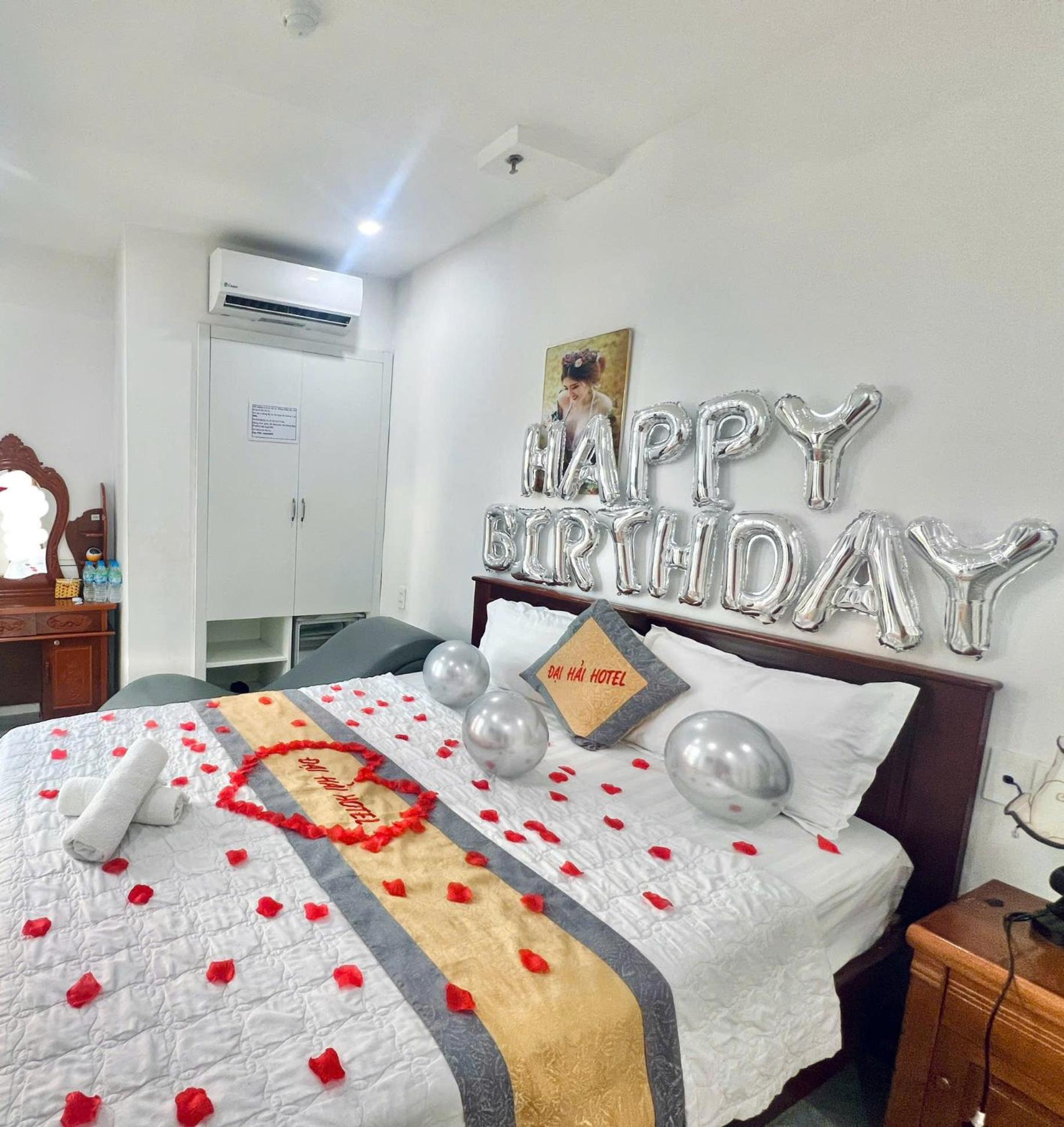 Dai Hai Hotel 붕타우 외부 사진