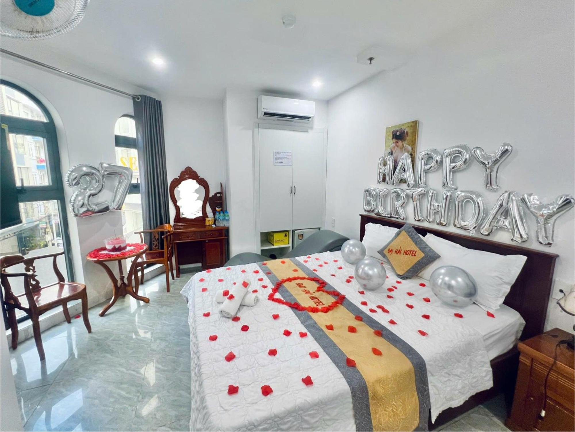 Dai Hai Hotel 붕타우 외부 사진